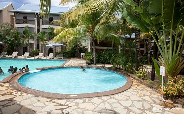 هتل le palmiste mauritius