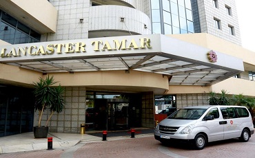 هتل Lancaster tamar Lebanon