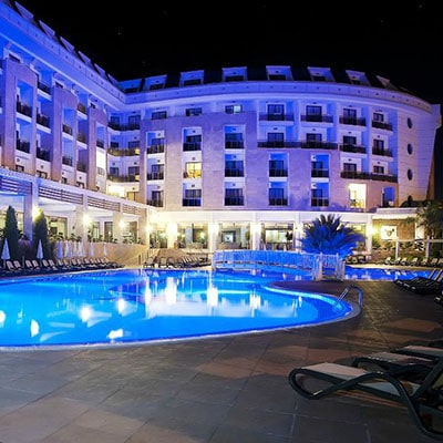 هتل imperial Sunland Antalya
