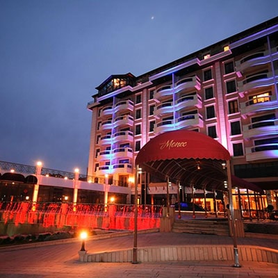 هتل new Park Ankara