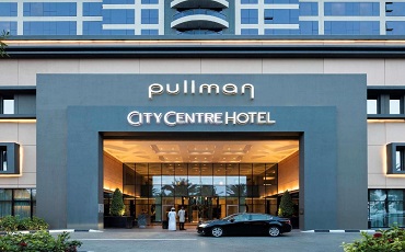 هتل Pullman Deira City Dubai
