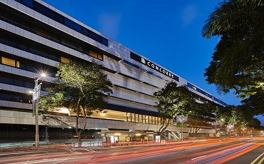 هتل concorde singapore