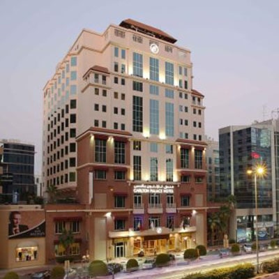 هتل carlton Palace Dubai