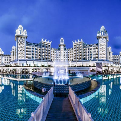هتل granada Luxury Belek Antalya