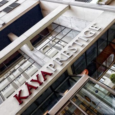 هتل kaya prestige izmir