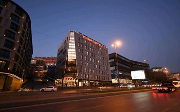 هتل cher istanbul