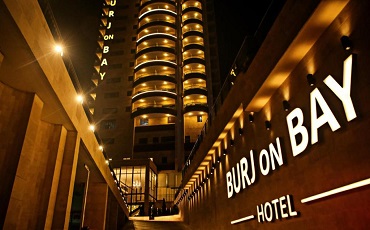 هتل Burj on bay jounieh