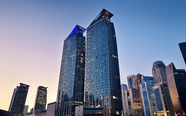 هتل Le meridien city center doha