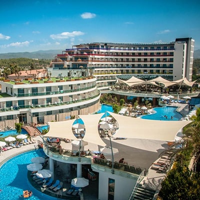 هتل long Beach Resort Alanya