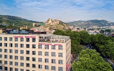 هتل mercure Tbilisi