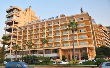 هتل Riviera Beirut