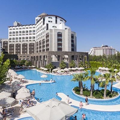 هتل mellas Antalya