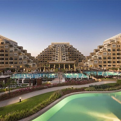 هتل rixos Bab Al Bahr Dubai