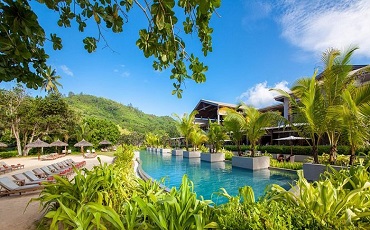 هتل kempinski resort seychelles