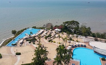هتل royal cliff beach pattaya
