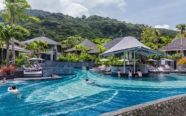 هتل mandarava resort phuket