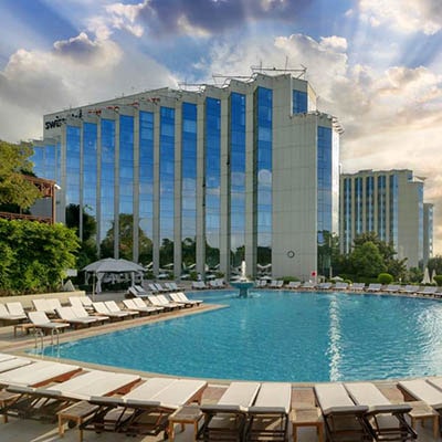هتل Swissotel Bosphorus Istanbul