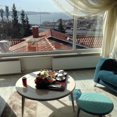 هتل seven Deep Ankara