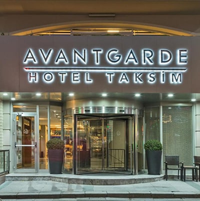 هتل Avantgarde Taksim Istanbul