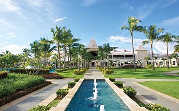 هتل sugar beach mauritius
