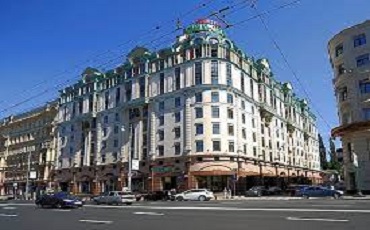 هتل marriott grand moscow