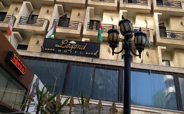 هتل Legend Beirut
