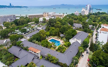 هتل Sunshine Garden Pattaya