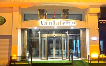 هتل van life
