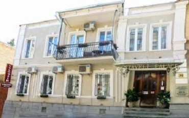 هتل rustaveli palace tbilisi