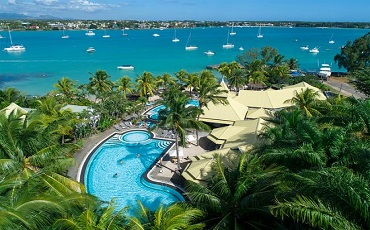 هتل veranda mauritius