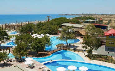 هتل Sueno Side Antalya