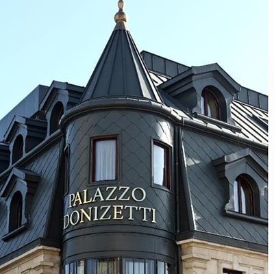 هتل palazzo donizetti istanbul