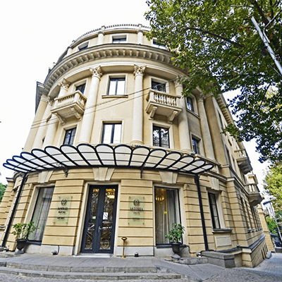 هتل astoria Tbilisi