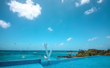 هتل ocean v mauritius