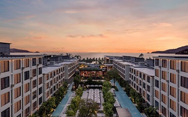 هتل four point by sheraton phuket