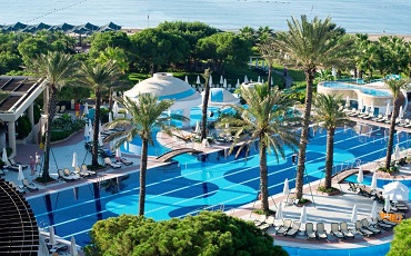 هتل Limak Atlantis Antalya
