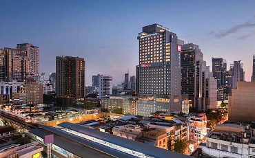 هتل mercure bangkok sukhumvit