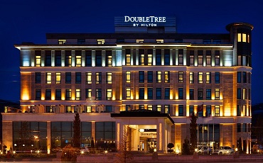 هتل Doubletree by hilton van