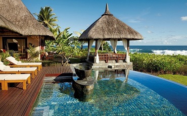 هتل shanti maurice mauritius