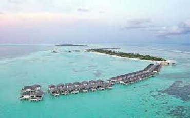 هتل le meridien maldives resort spa