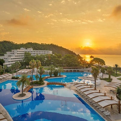 هتل rixos Premium Tekirova Antalya