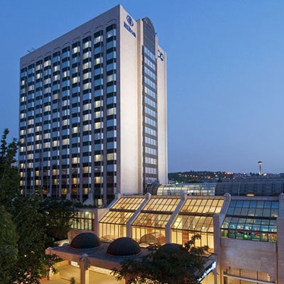 هتل hilton SA Ankara