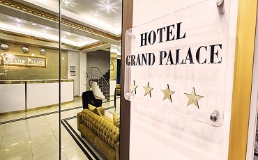 هتل grand palace tbilisi