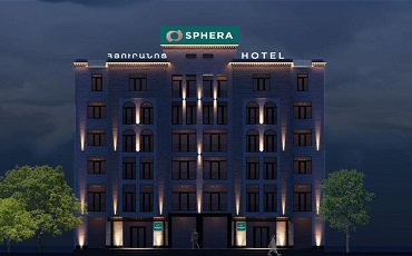 هتل sphera yerevan