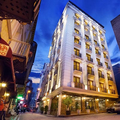 هتل Pera Center Istanbul