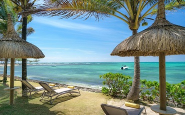 هتل tropical mauritius