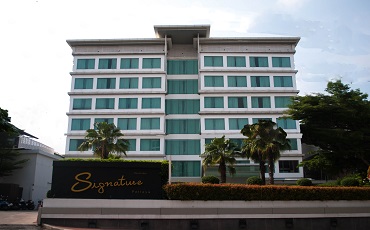 هتل signature pattaya