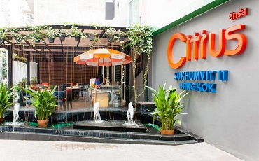 هتل citrus sukhumvit 11 bangkok