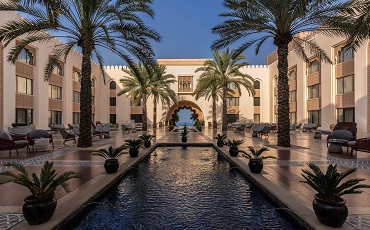 هتل Shangri La Muscat
