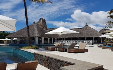هتل radisson blu azuri mauritius